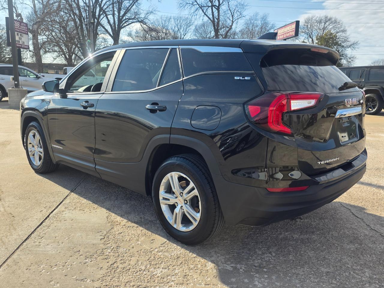 GMC Terrain SLE 2024