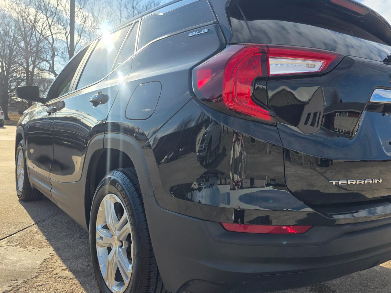 GMC Terrain SLE 2024