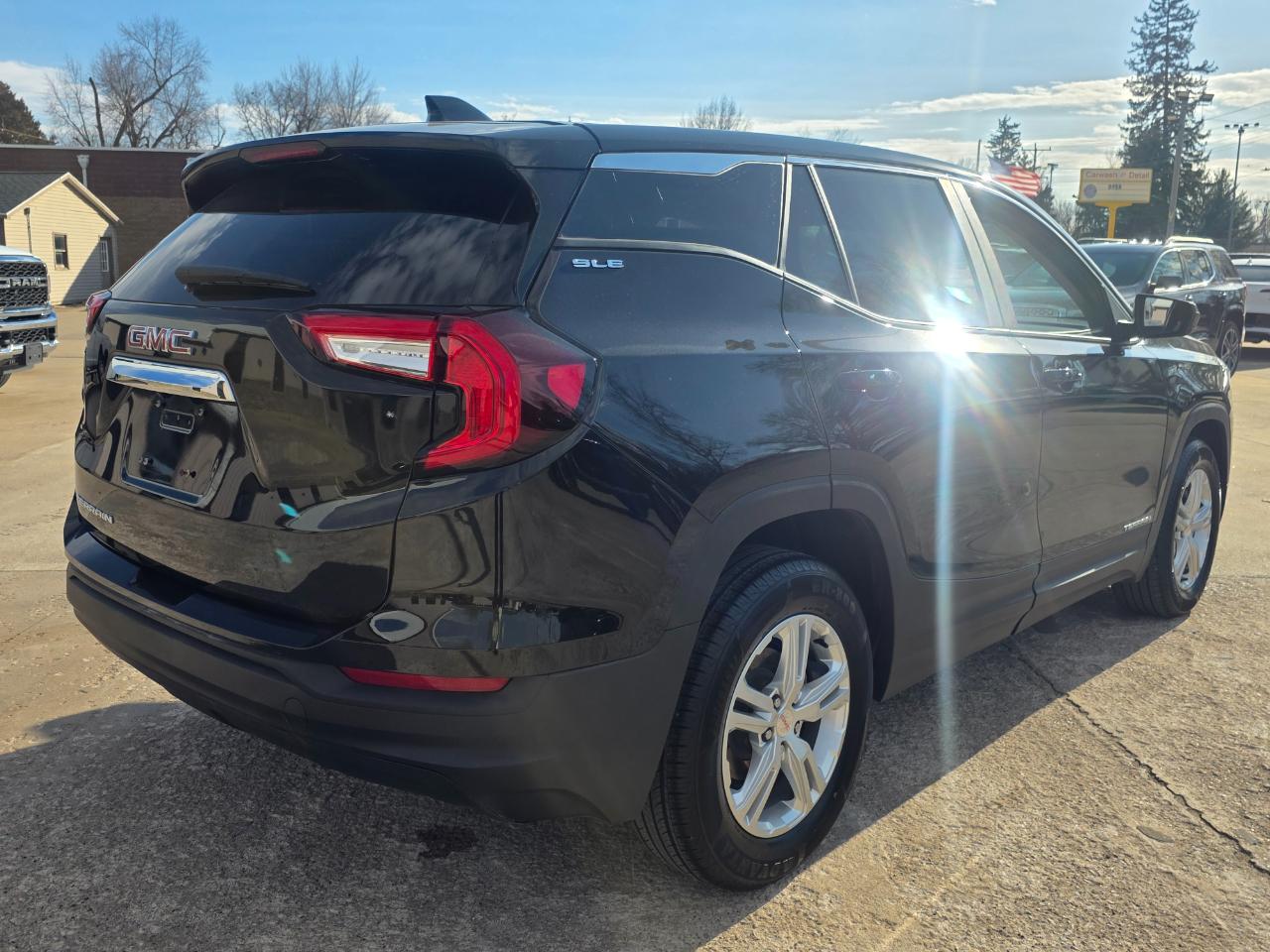 GMC Terrain SLE 2024
