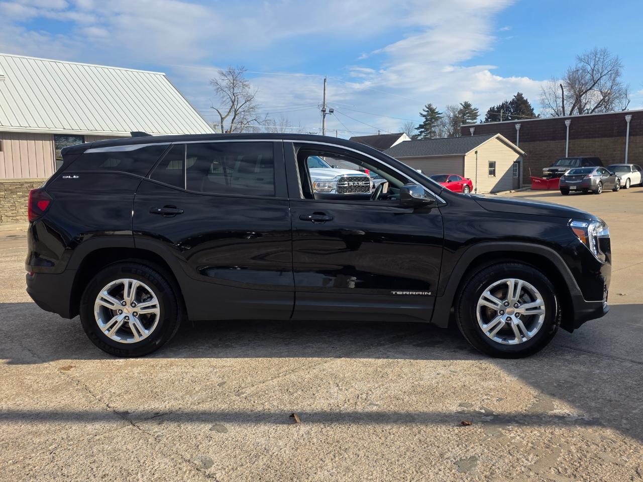 GMC Terrain SLE 2024