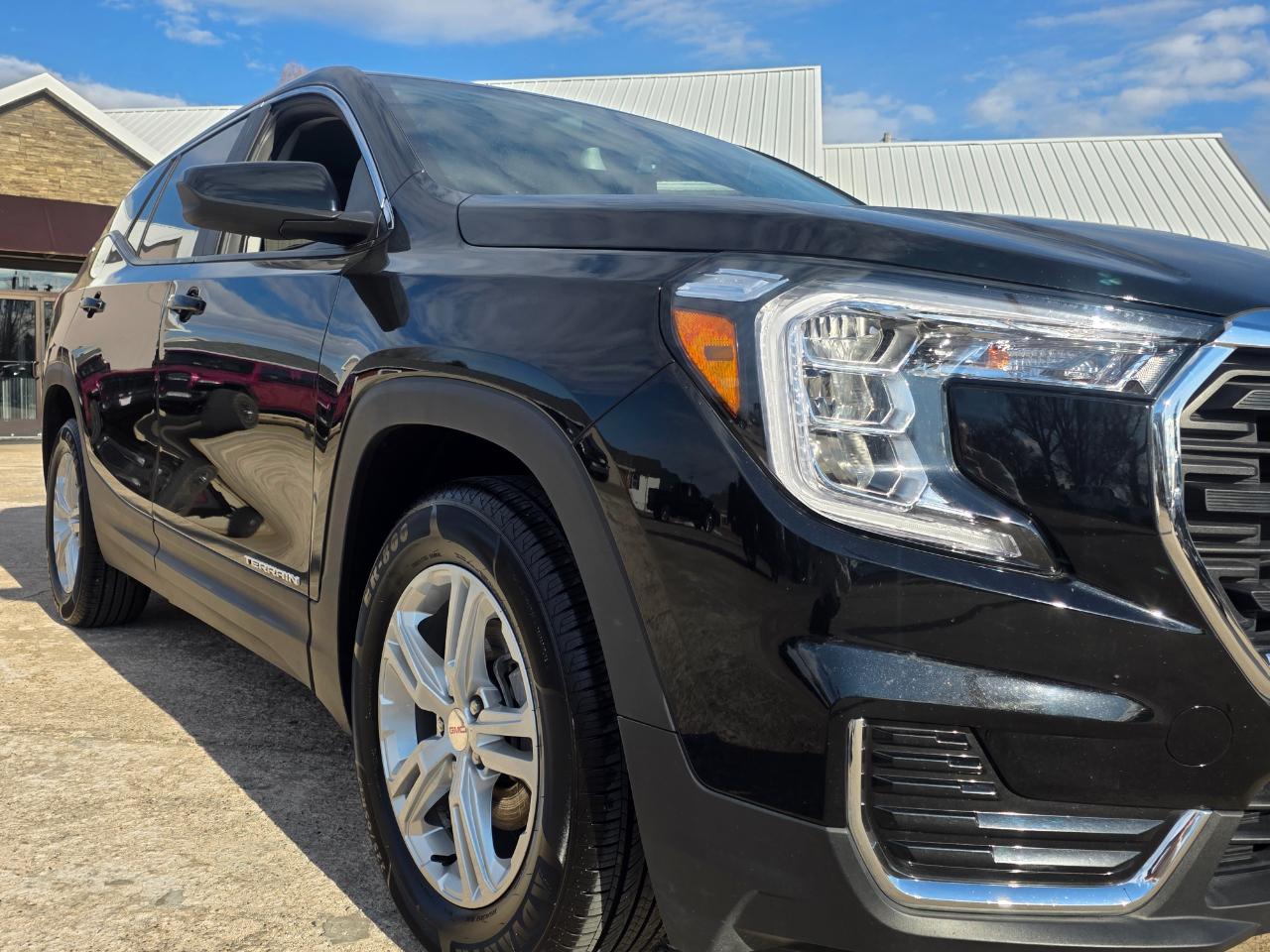 GMC Terrain SLE 2024