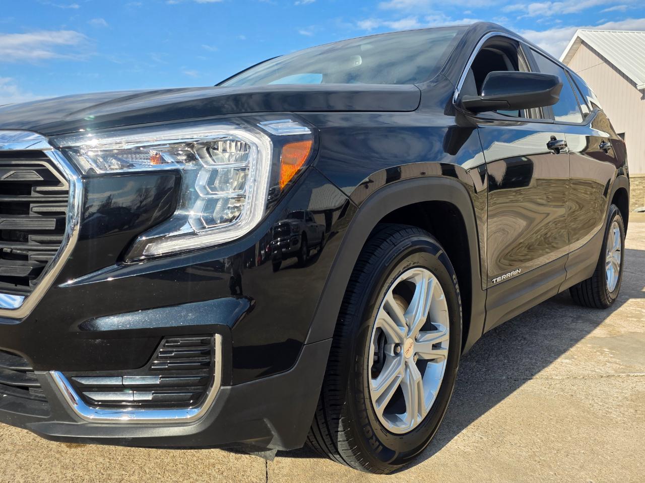 GMC Terrain SLE 2024