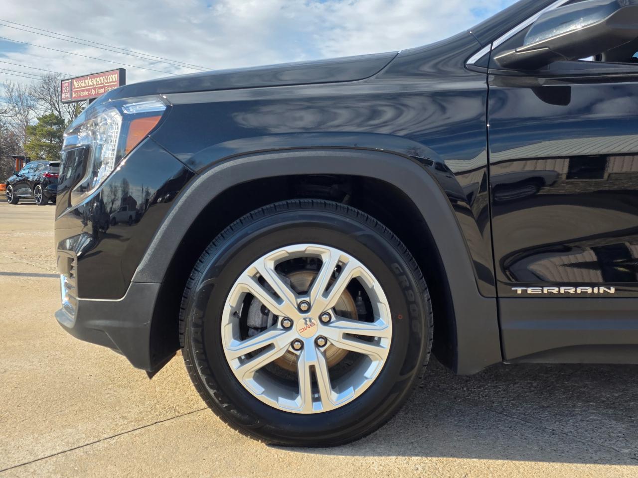 GMC Terrain SLE 2024