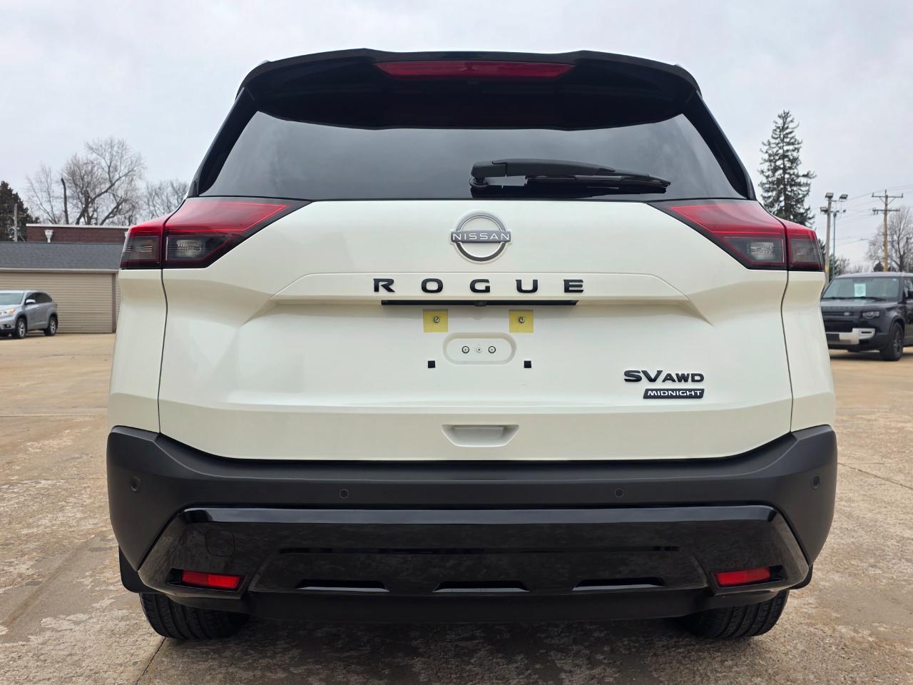 Nissan Rogue  2023