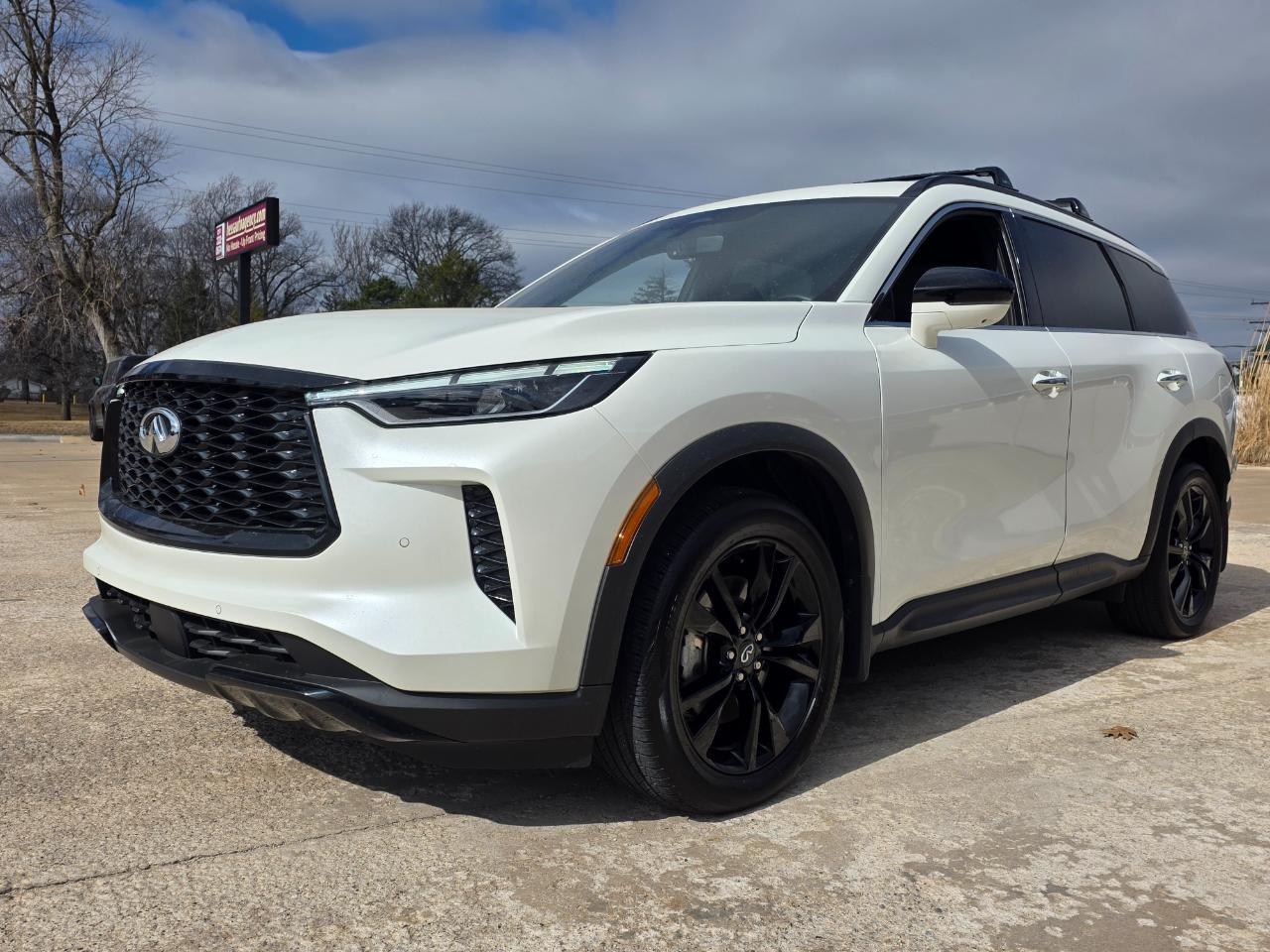 Infiniti QX60 AWD 2025