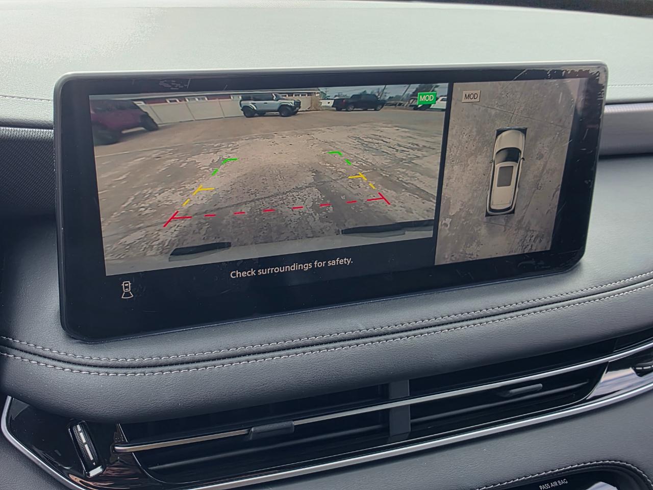 Infiniti QX60 AWD 2025