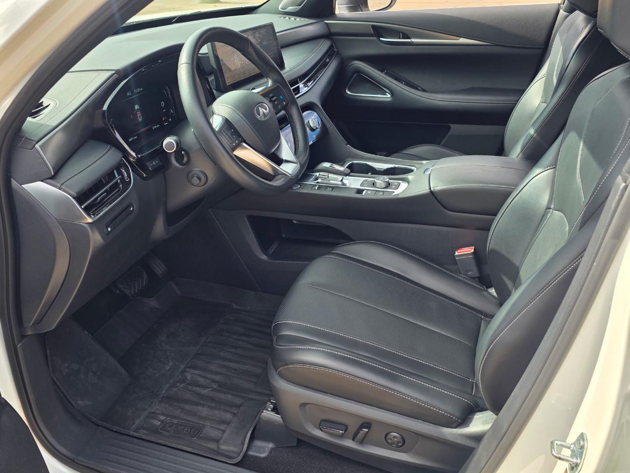 Infiniti QX60 AWD 2025