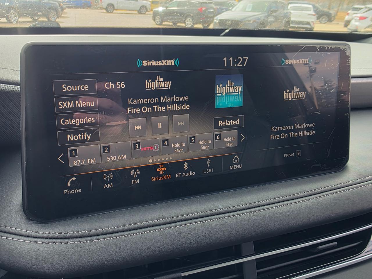 Infiniti QX60 AWD 2025