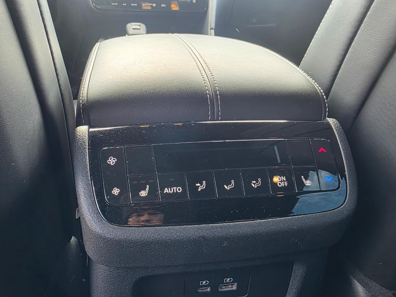 Infiniti QX60 AWD 2025