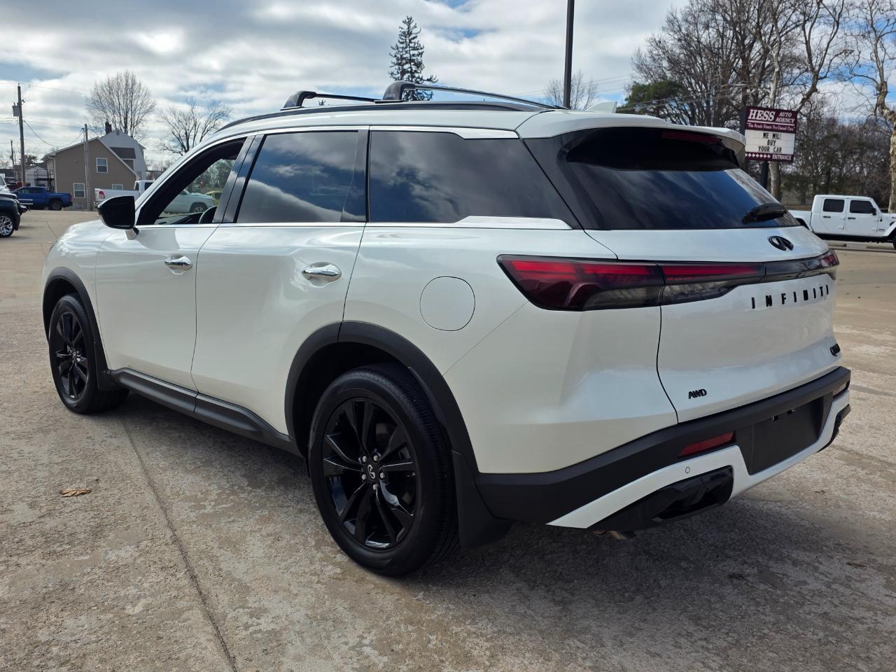 Infiniti QX60 AWD 2025