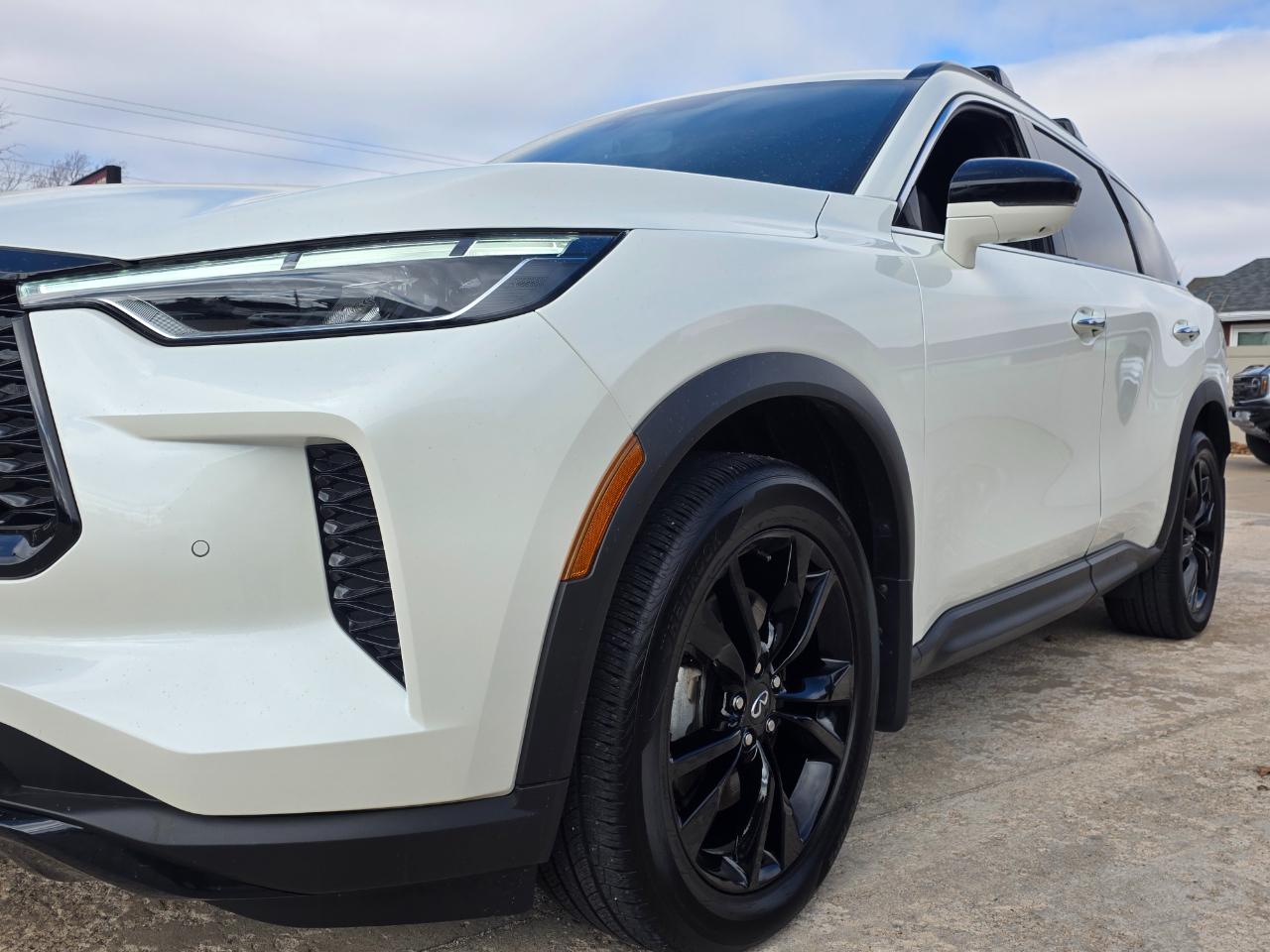 Infiniti QX60 AWD 2025