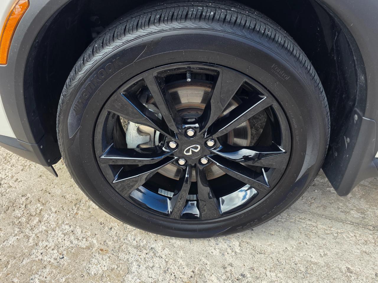 Infiniti QX60 AWD 2025