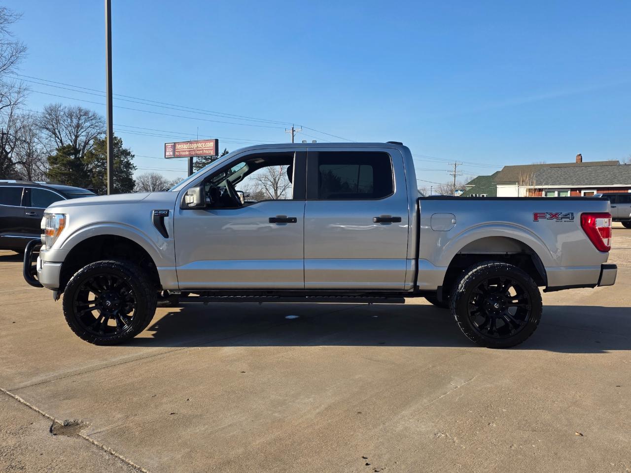 Ford F-150  2021