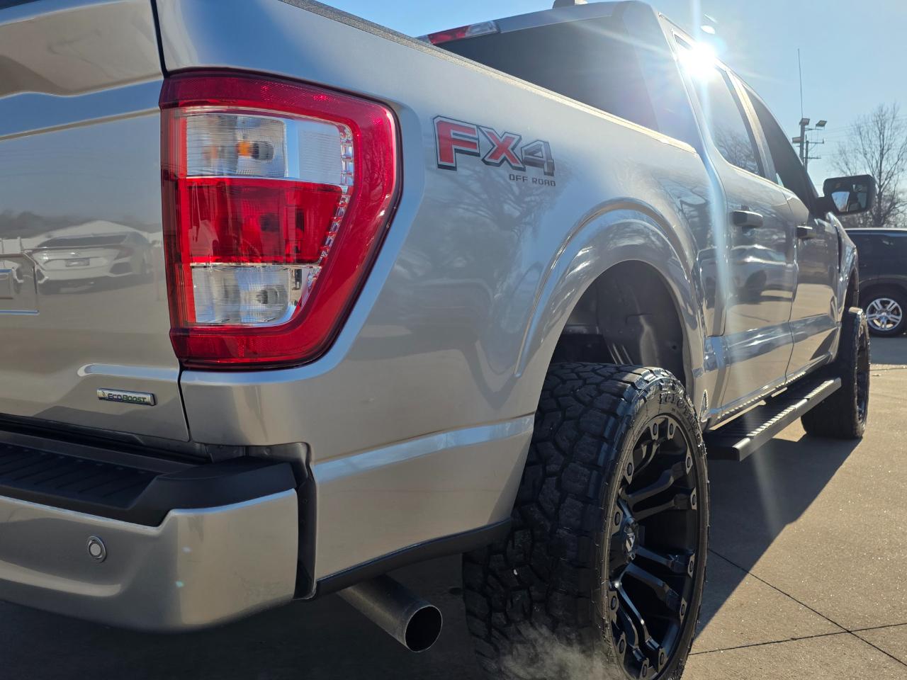 Ford F-150  2021