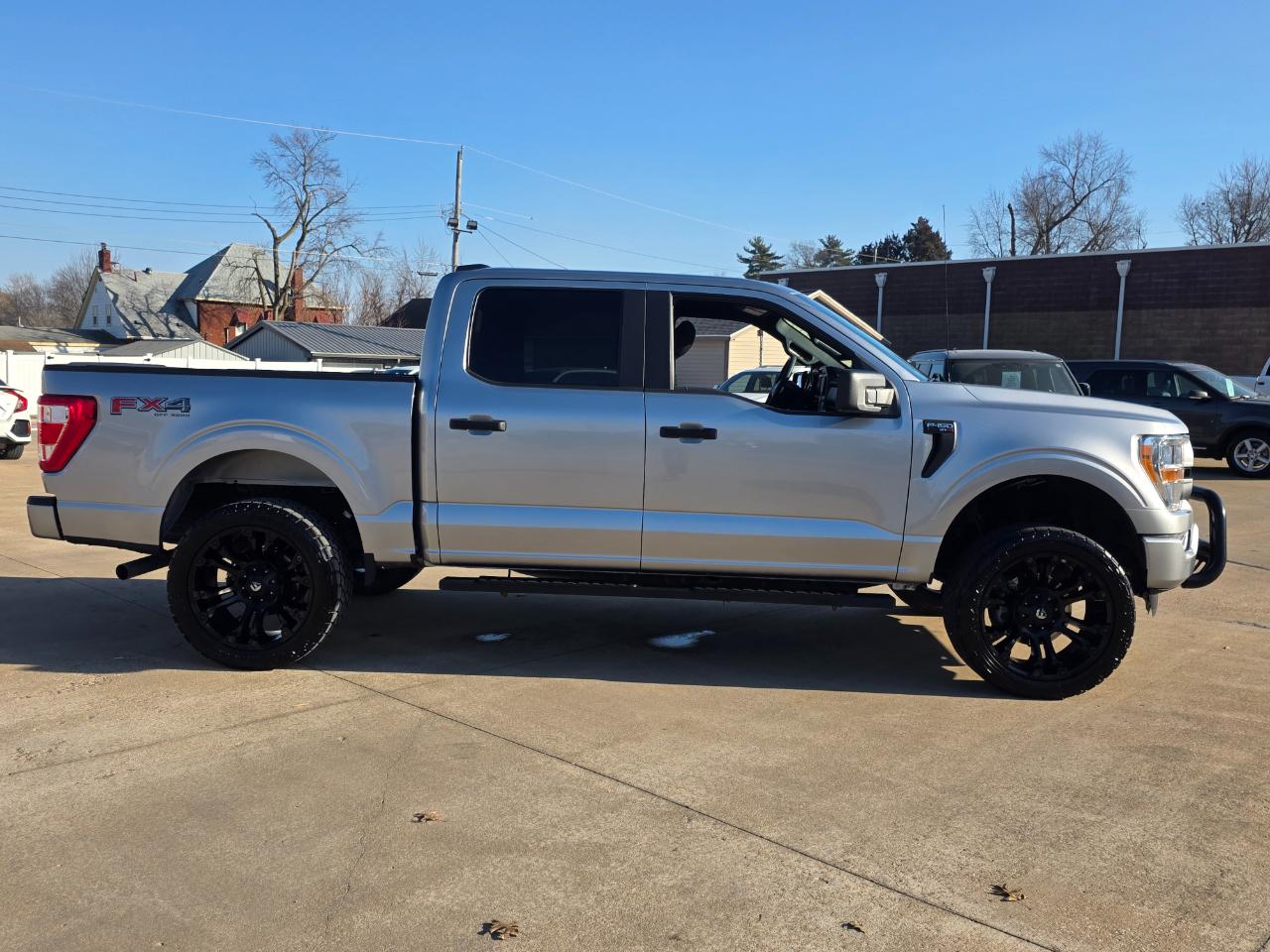 Ford F-150  2021