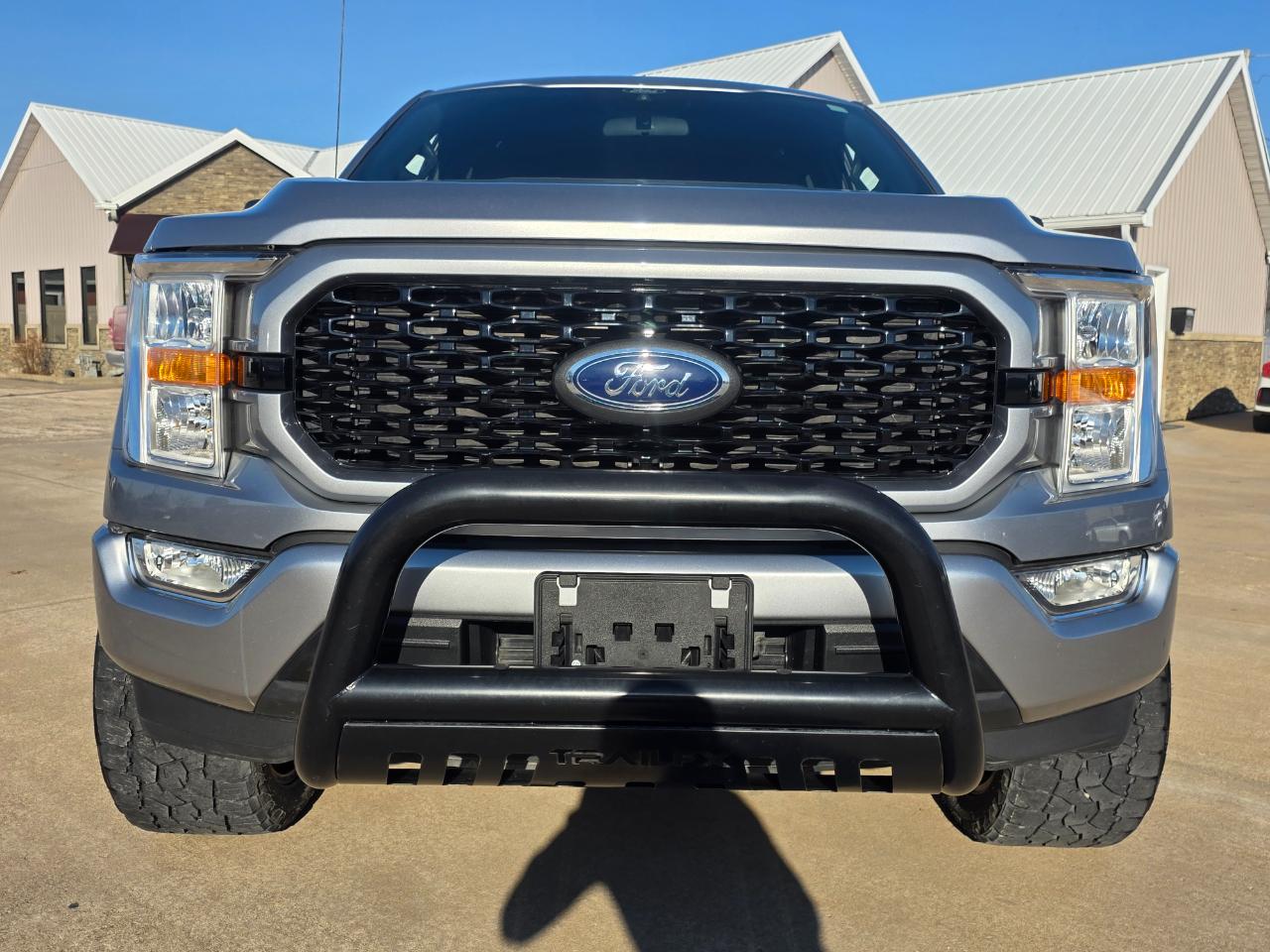 Ford F-150  2021