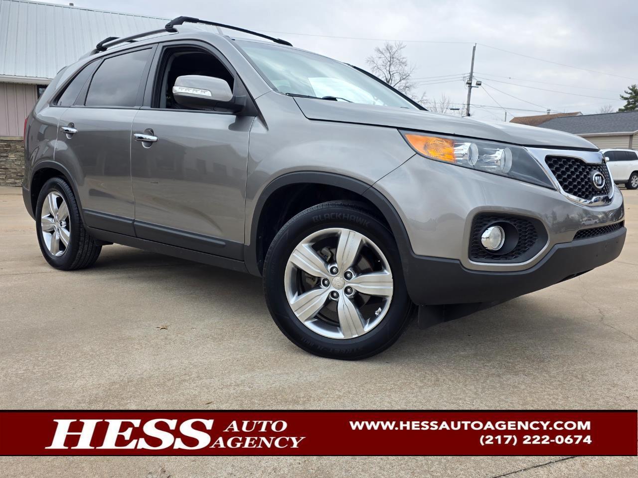 2012 Kia Sorento EX V6 2WD