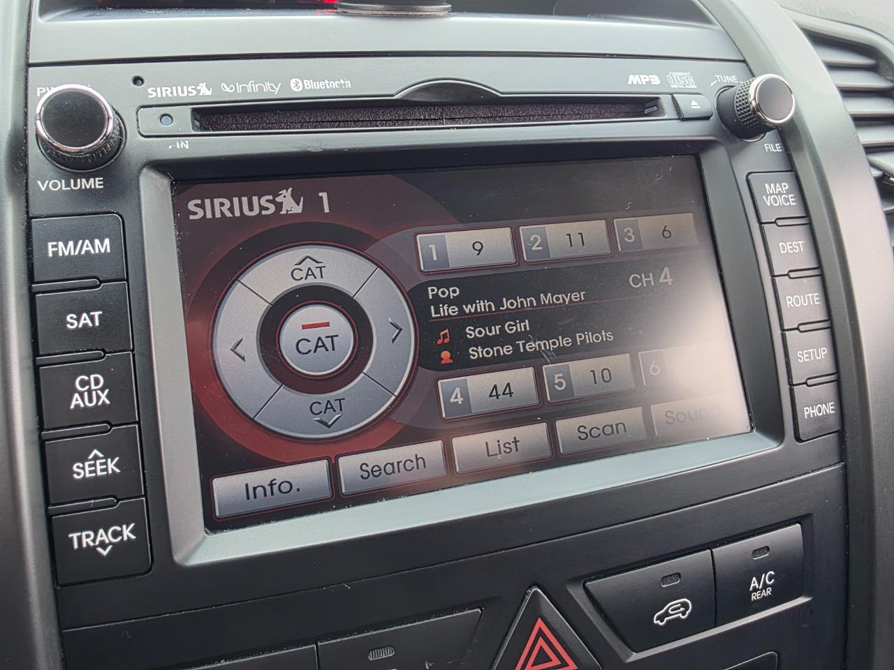 Kia Sorento EX V6 2WD 2012