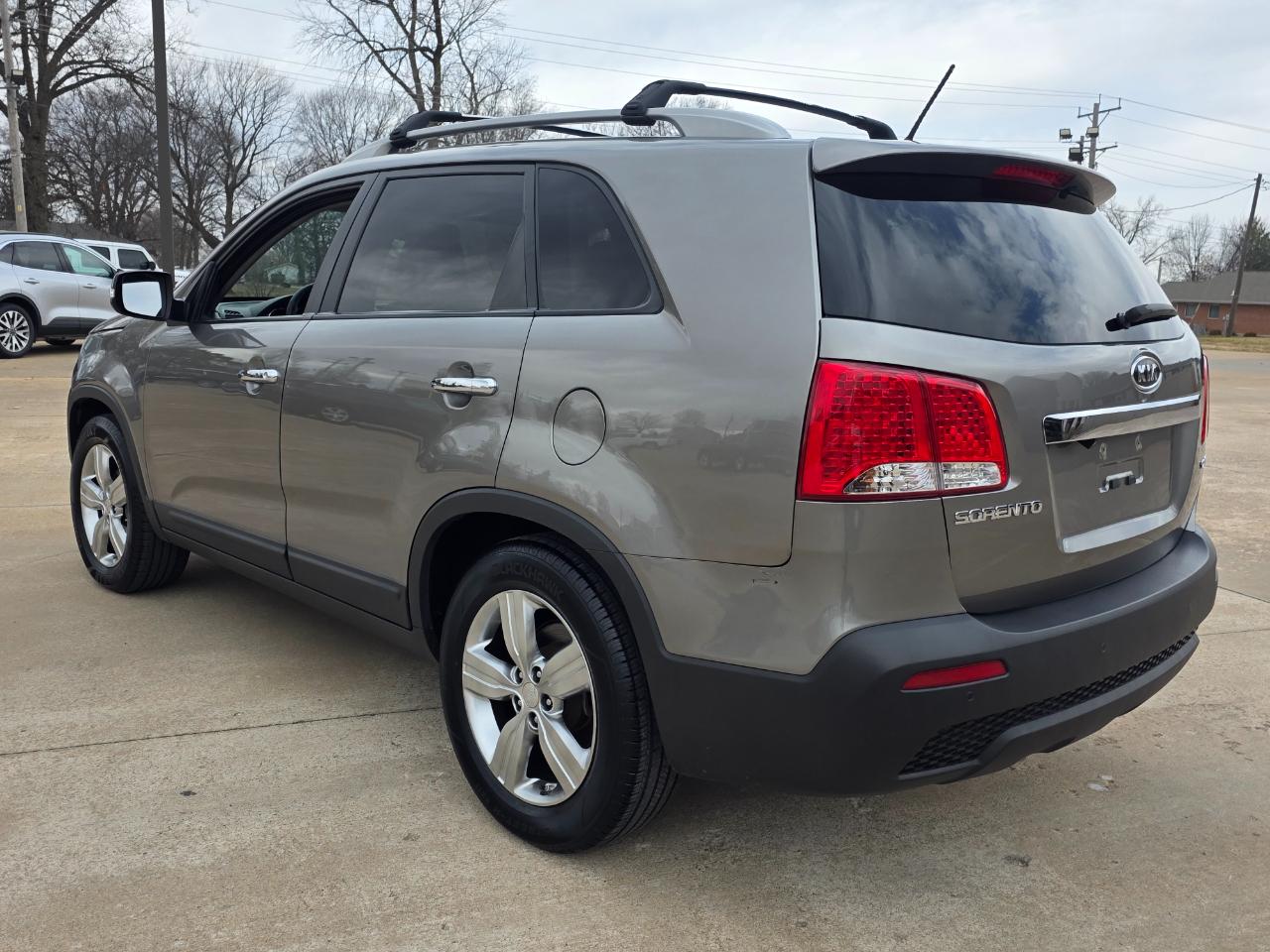 Kia Sorento EX V6 2WD 2012