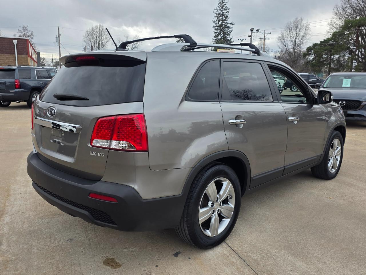 Kia Sorento EX V6 2WD 2012