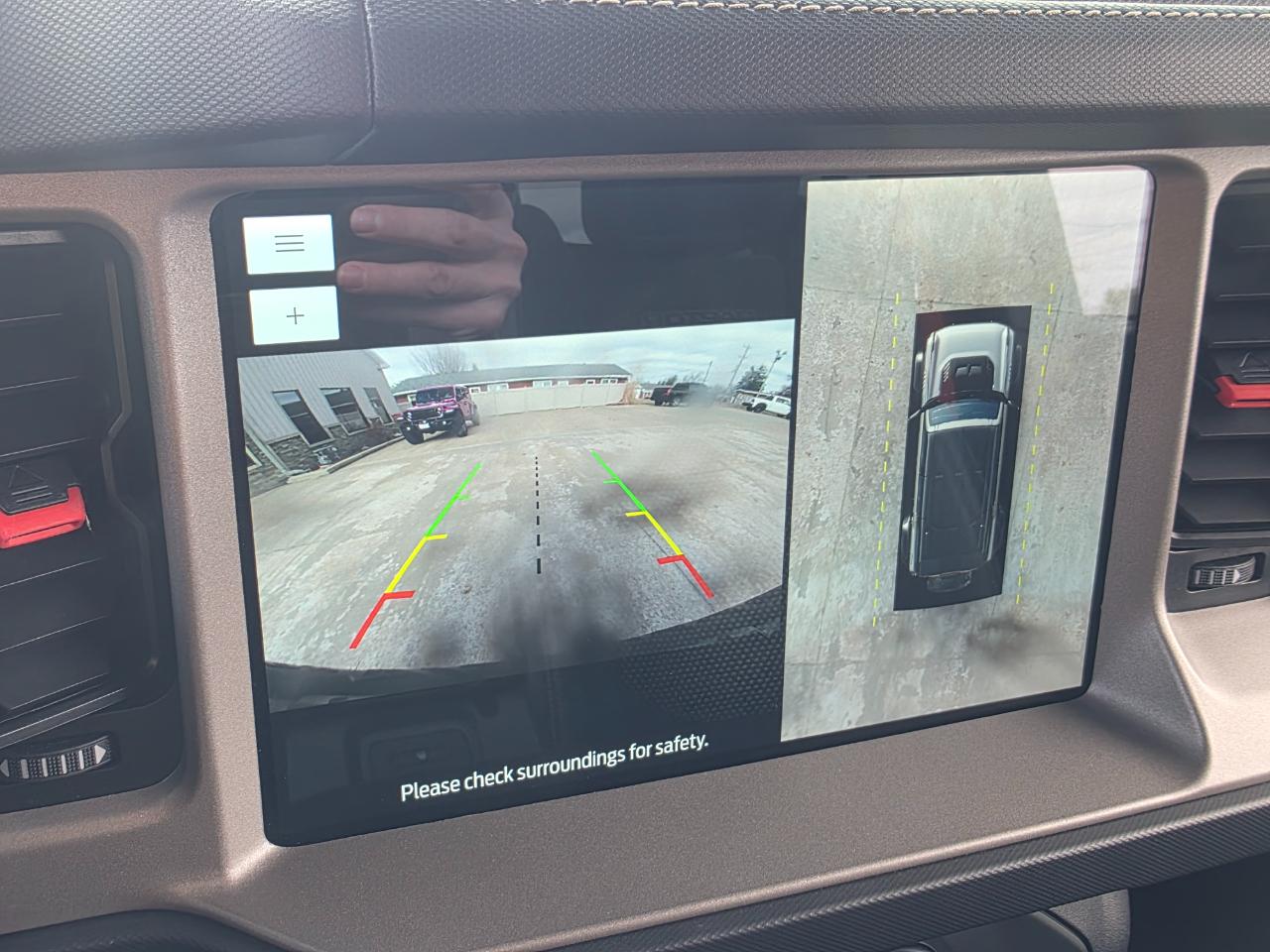 Ford Bronco Raptor 2024