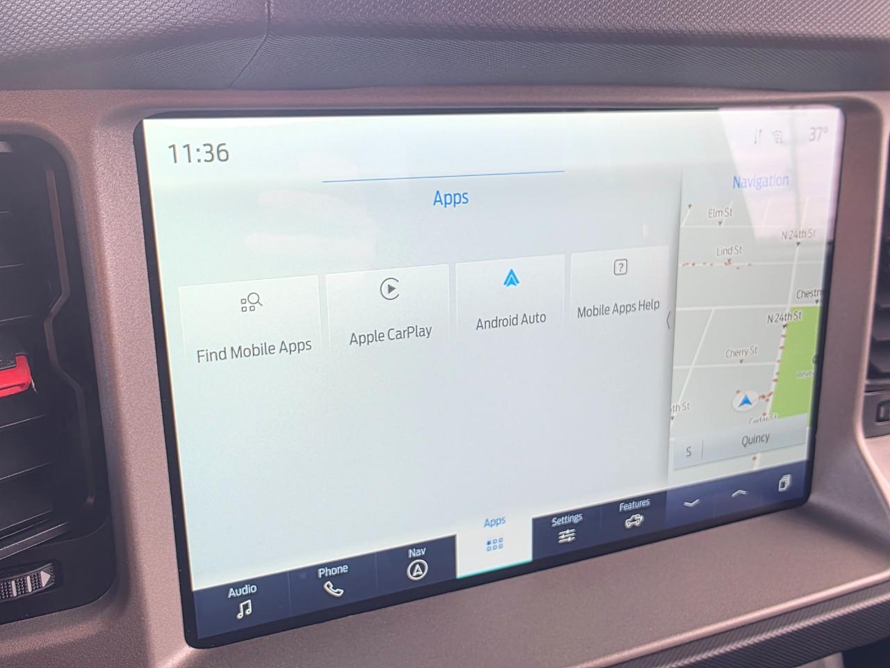 Ford Bronco Raptor 2024