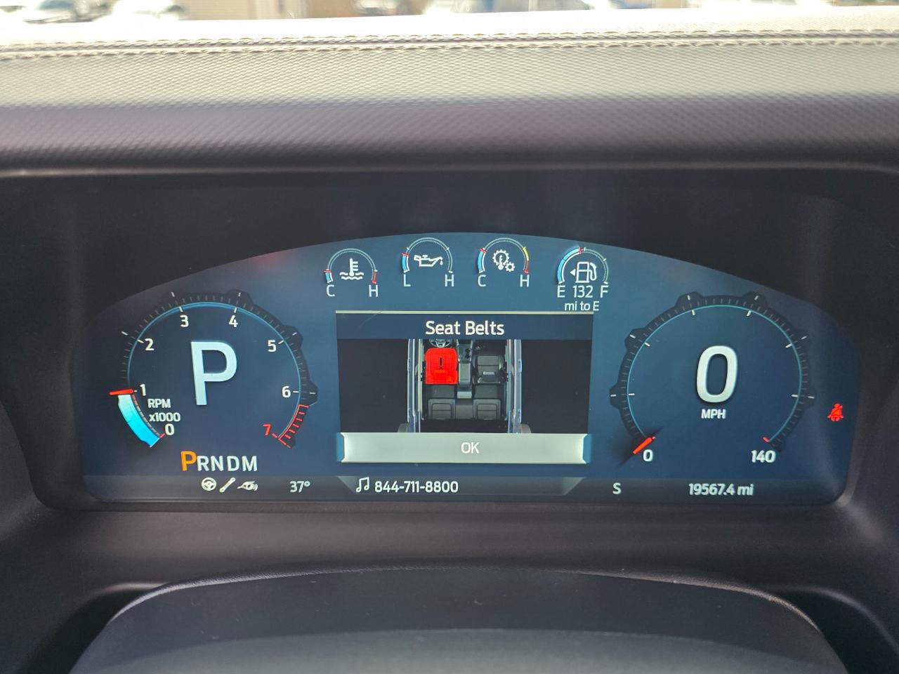 Ford Bronco Raptor 2024