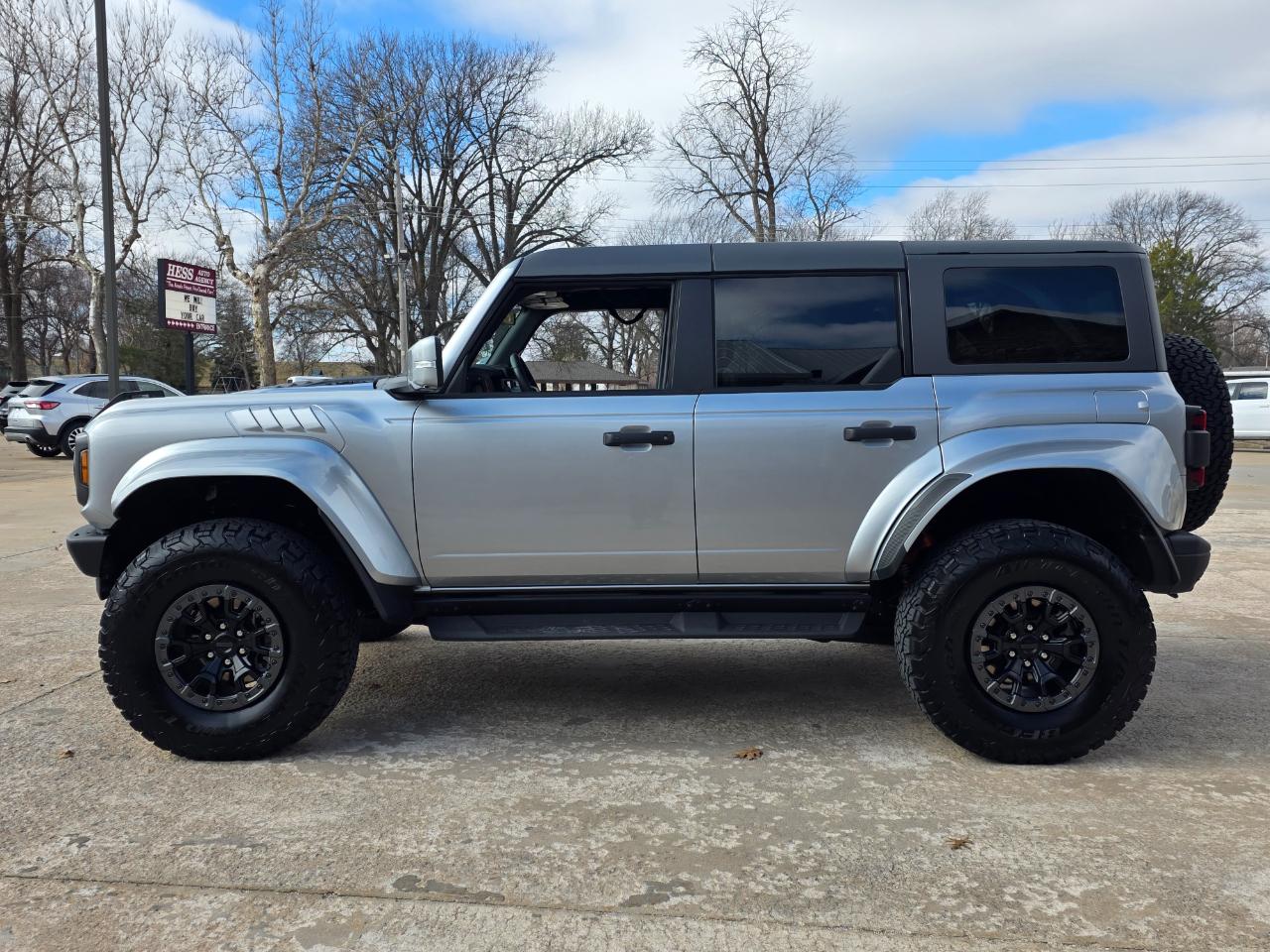 Ford Bronco Raptor 2024
