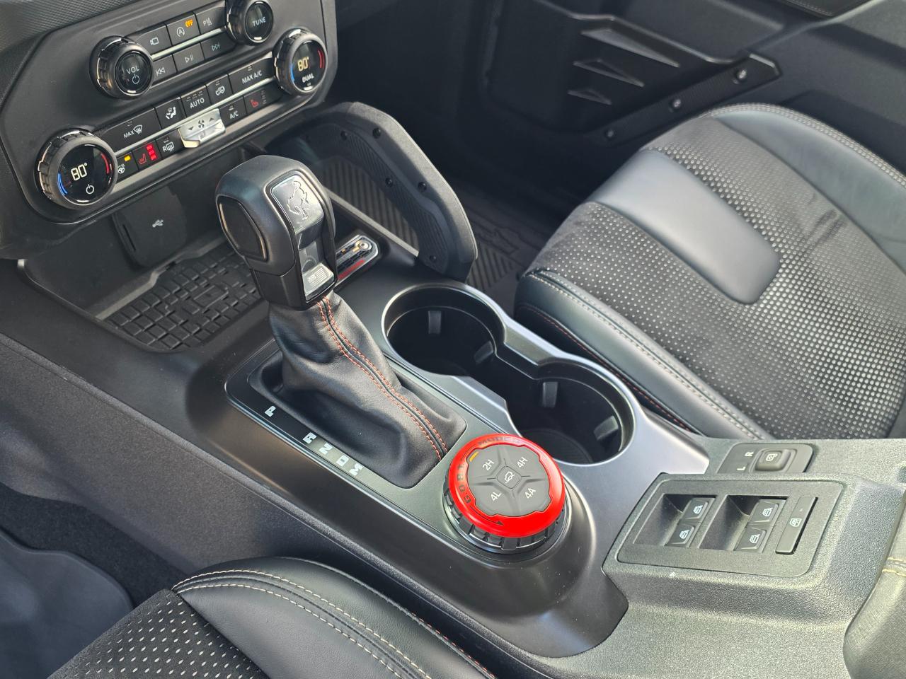 Ford Bronco Raptor 2024