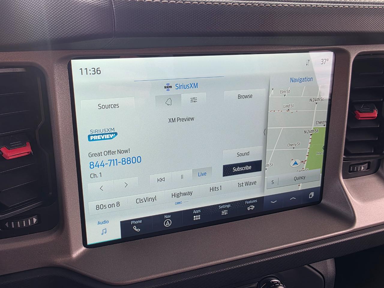 Ford Bronco Raptor 2024