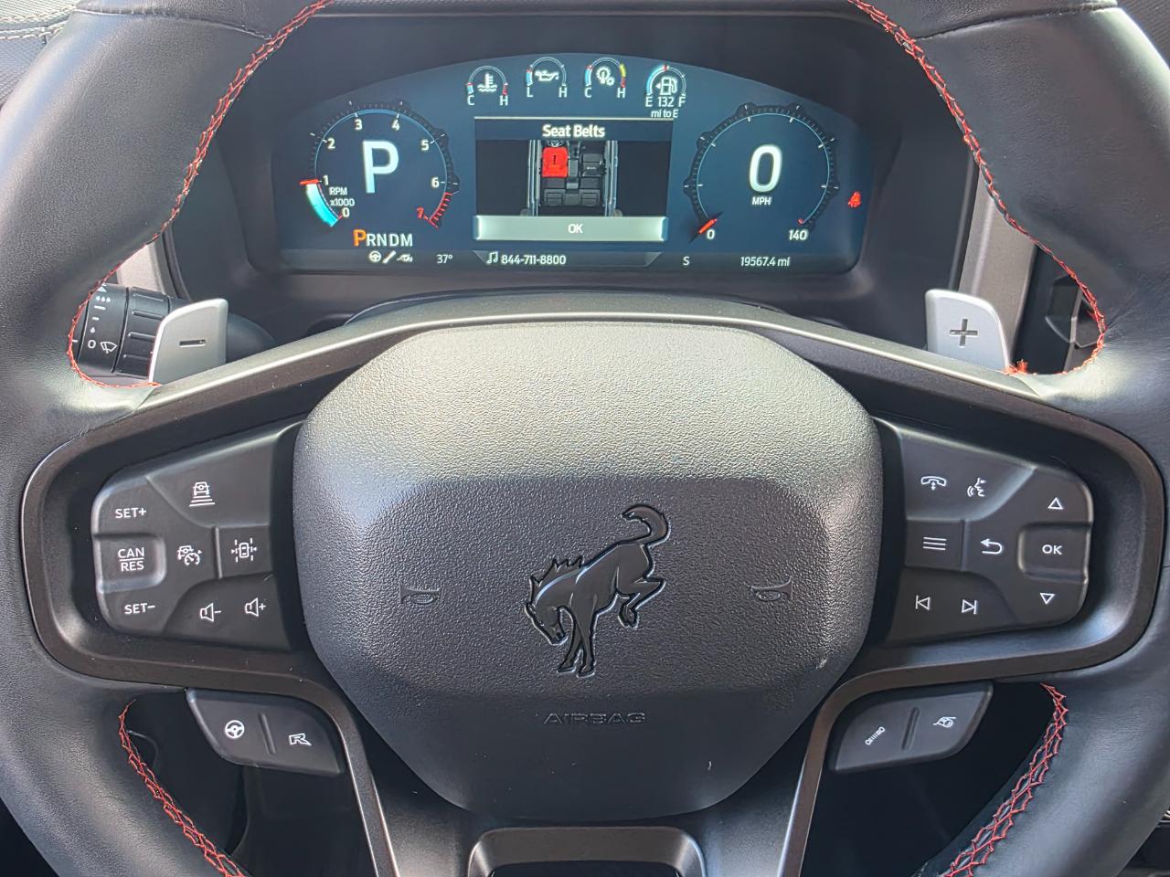 Ford Bronco Raptor 2024