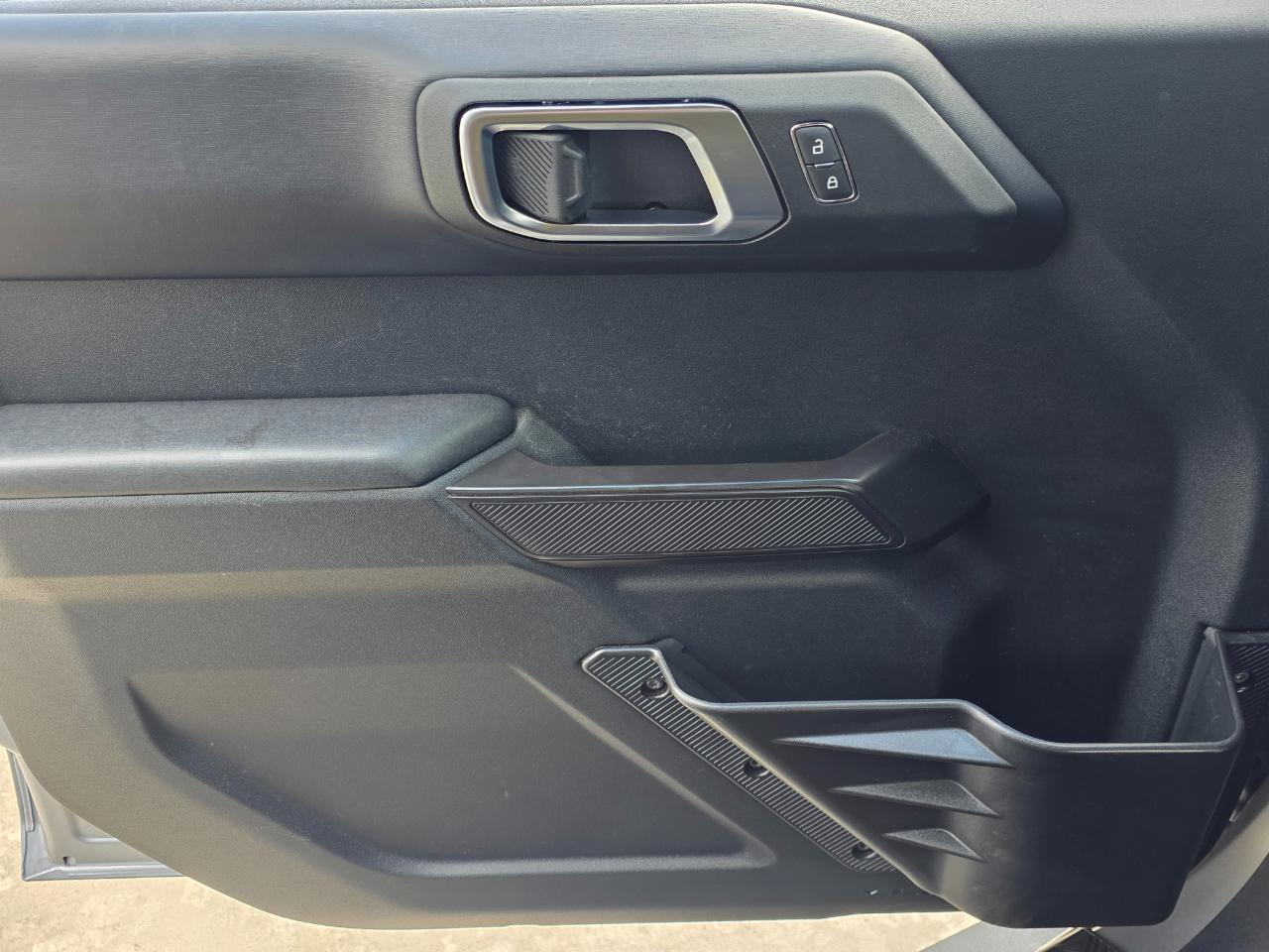 Ford Bronco Raptor 2024