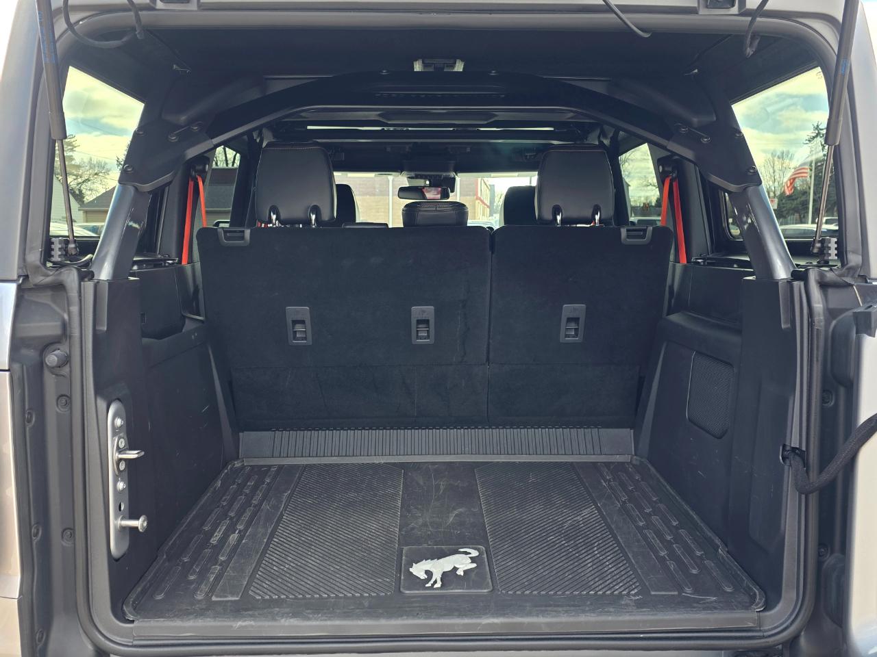 Ford Bronco Raptor 2024