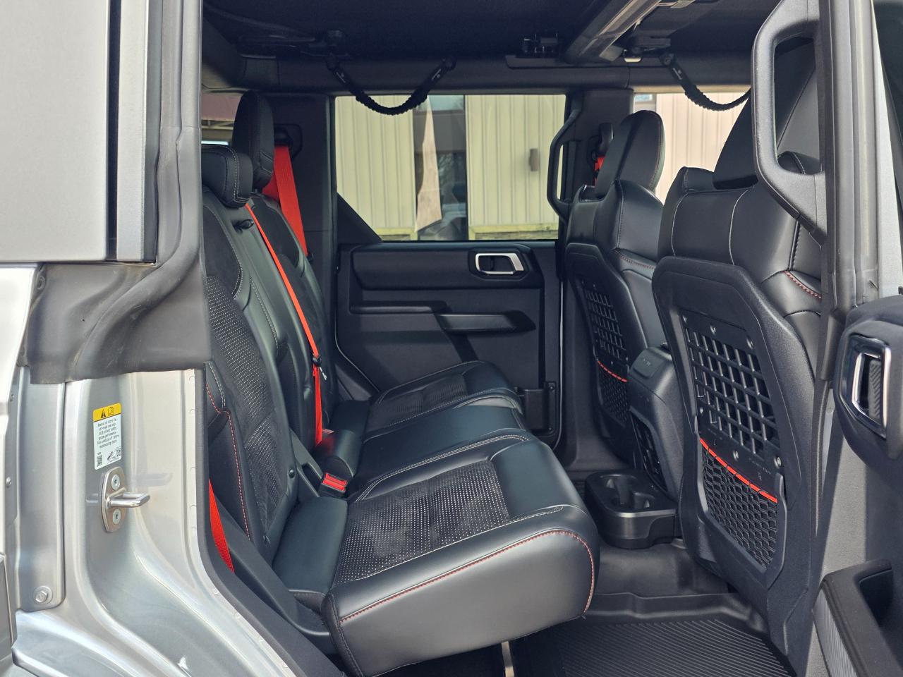 Ford Bronco Raptor 2024