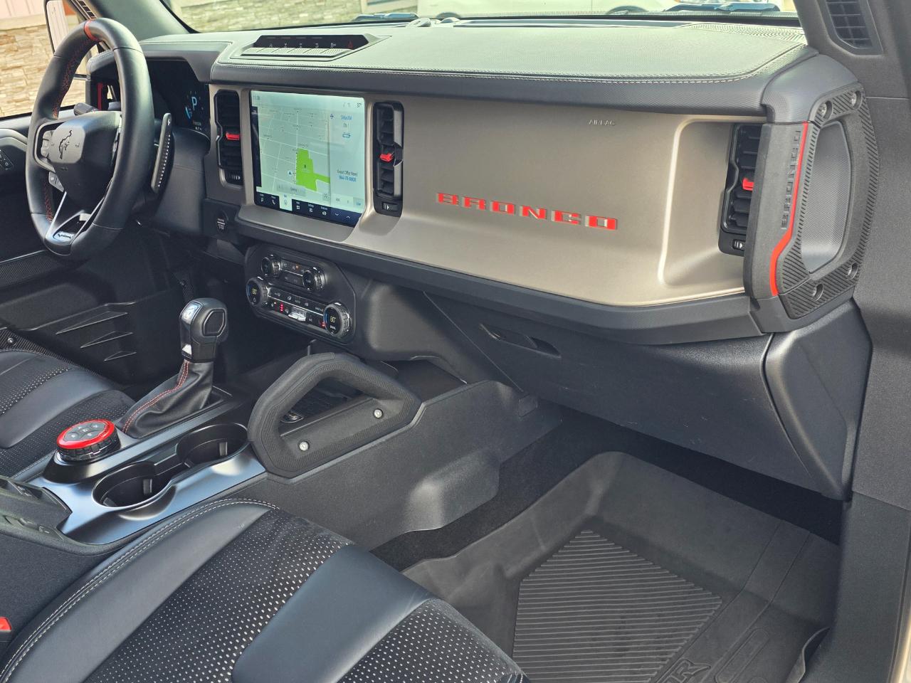 Ford Bronco Raptor 2024