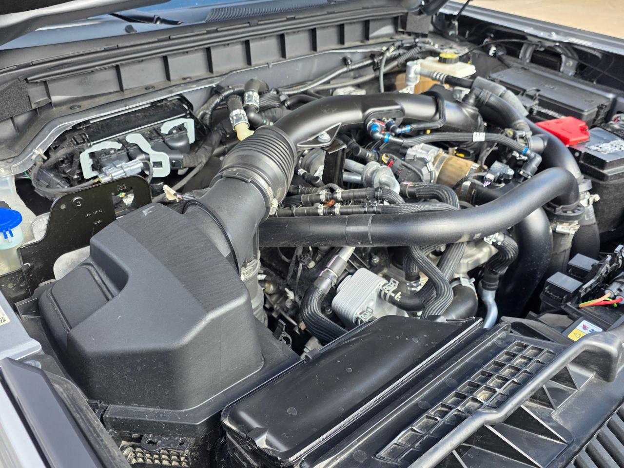 Ford Bronco Raptor 2024