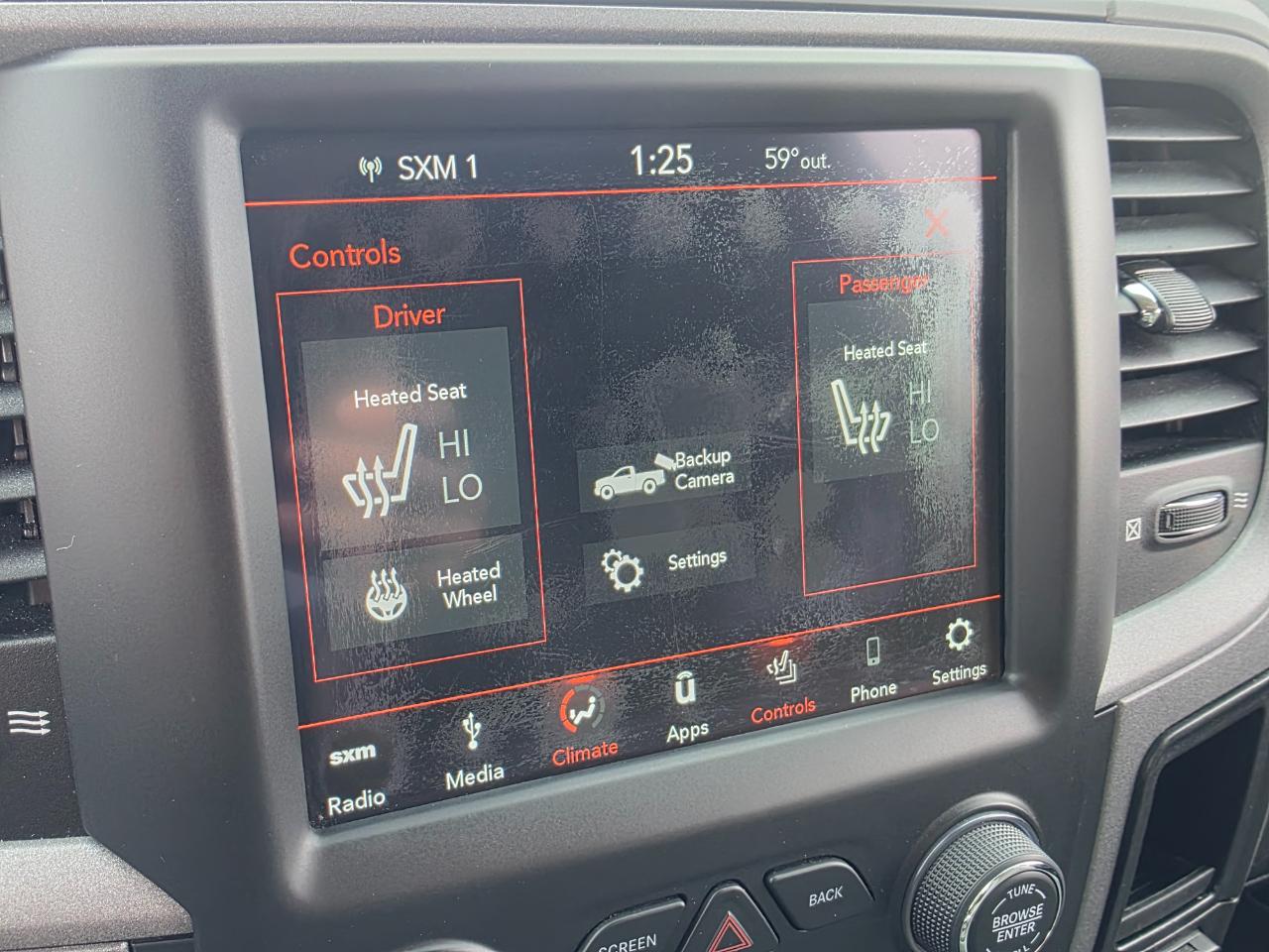 RAM 1500 Classic  2019