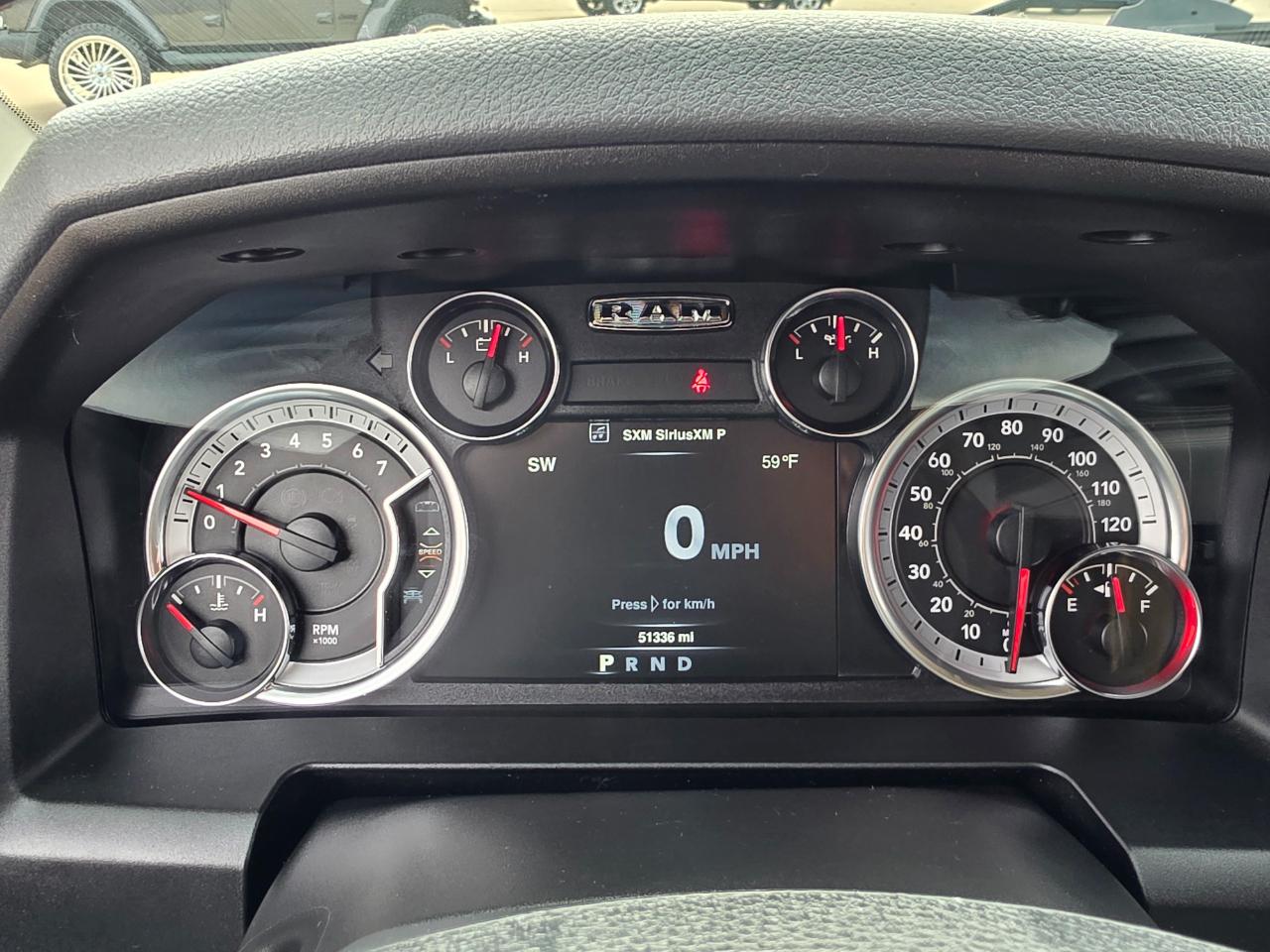 RAM 1500 Classic  2019