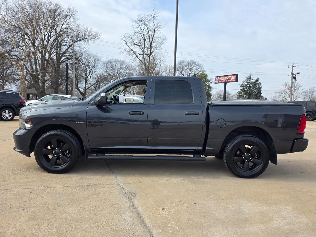 RAM 1500 Classic  2019