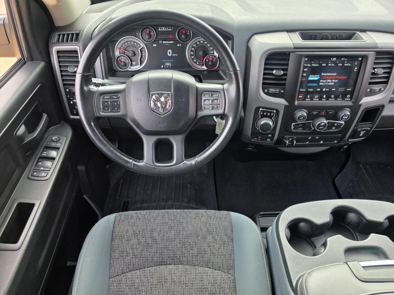 RAM 1500 Classic  2019