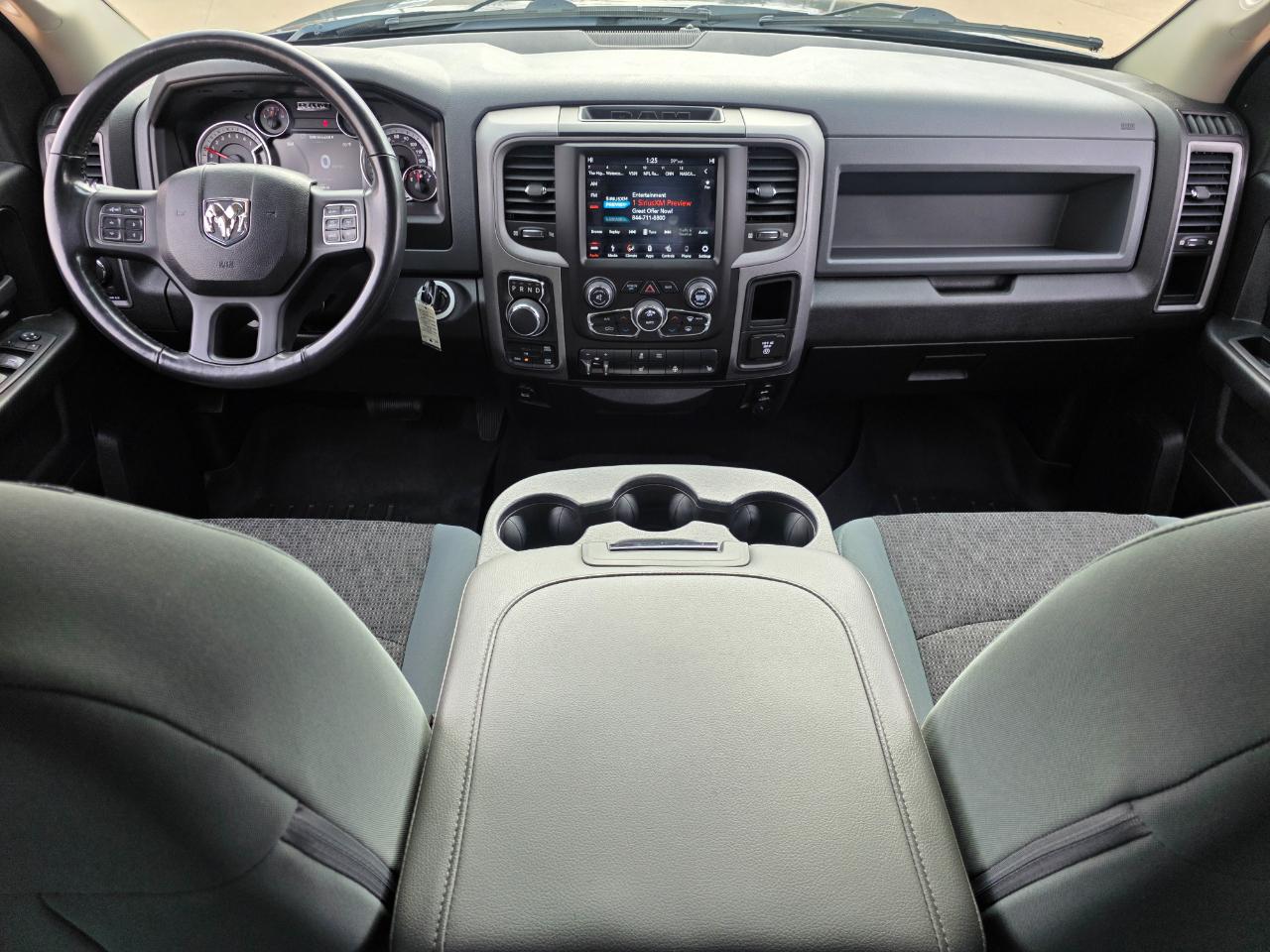 RAM 1500 Classic  2019