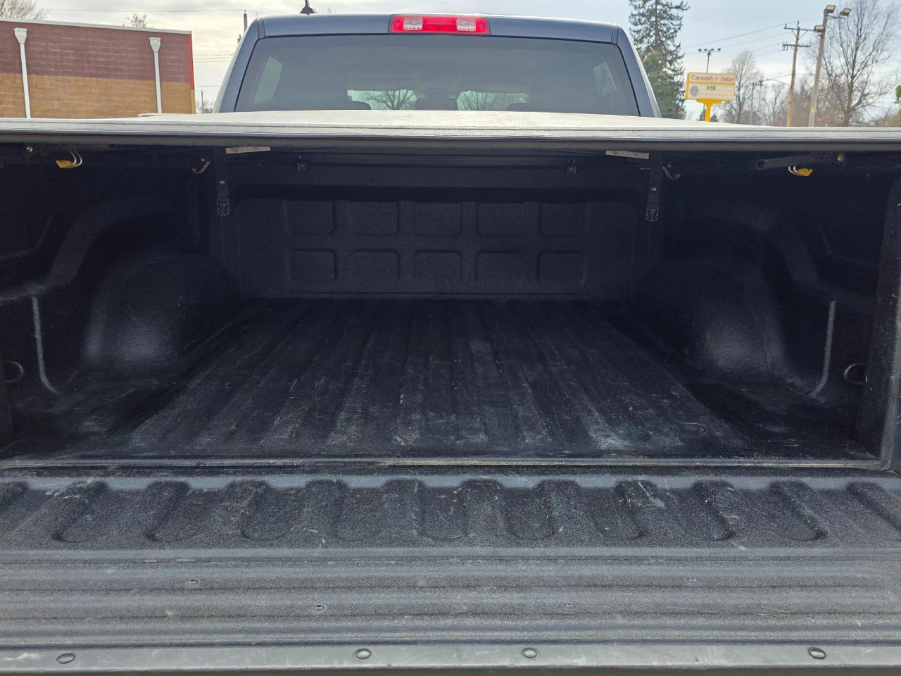 RAM 1500 Classic  2019