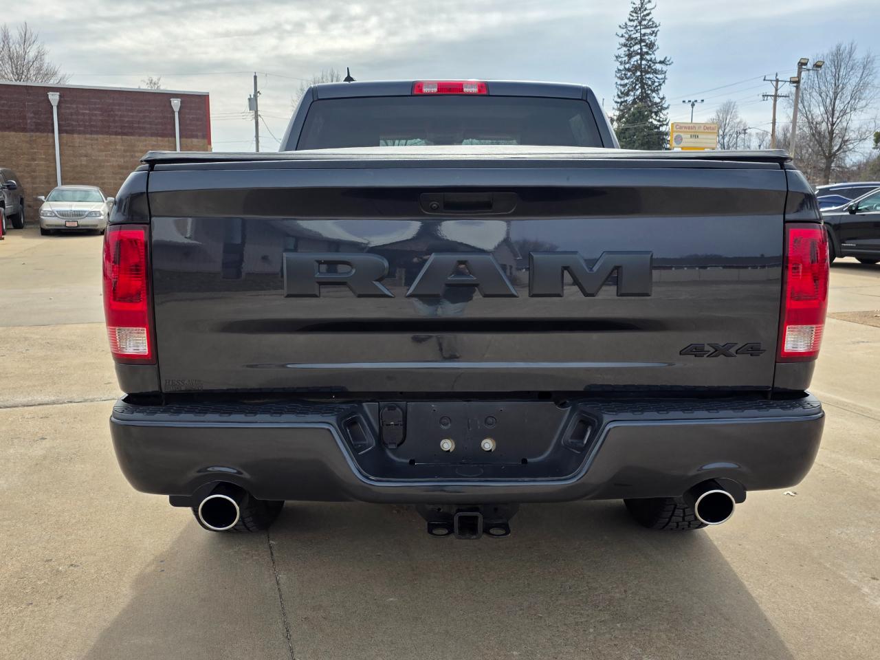 RAM 1500 Classic  2019