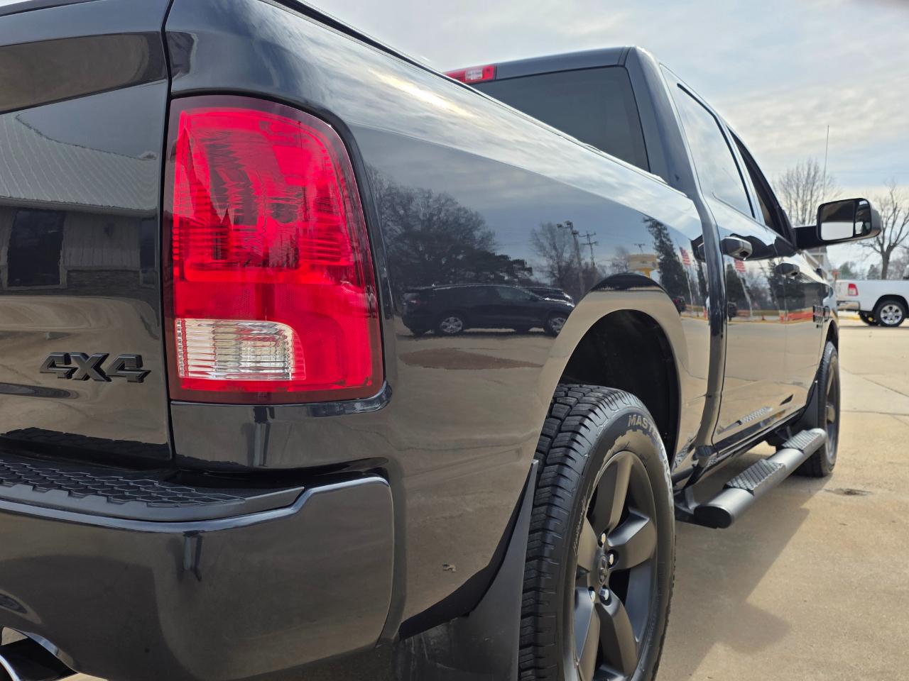 RAM 1500 Classic  2019