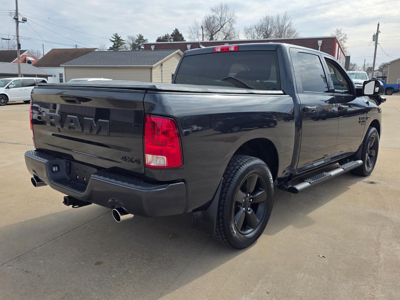 RAM 1500 Classic  2019