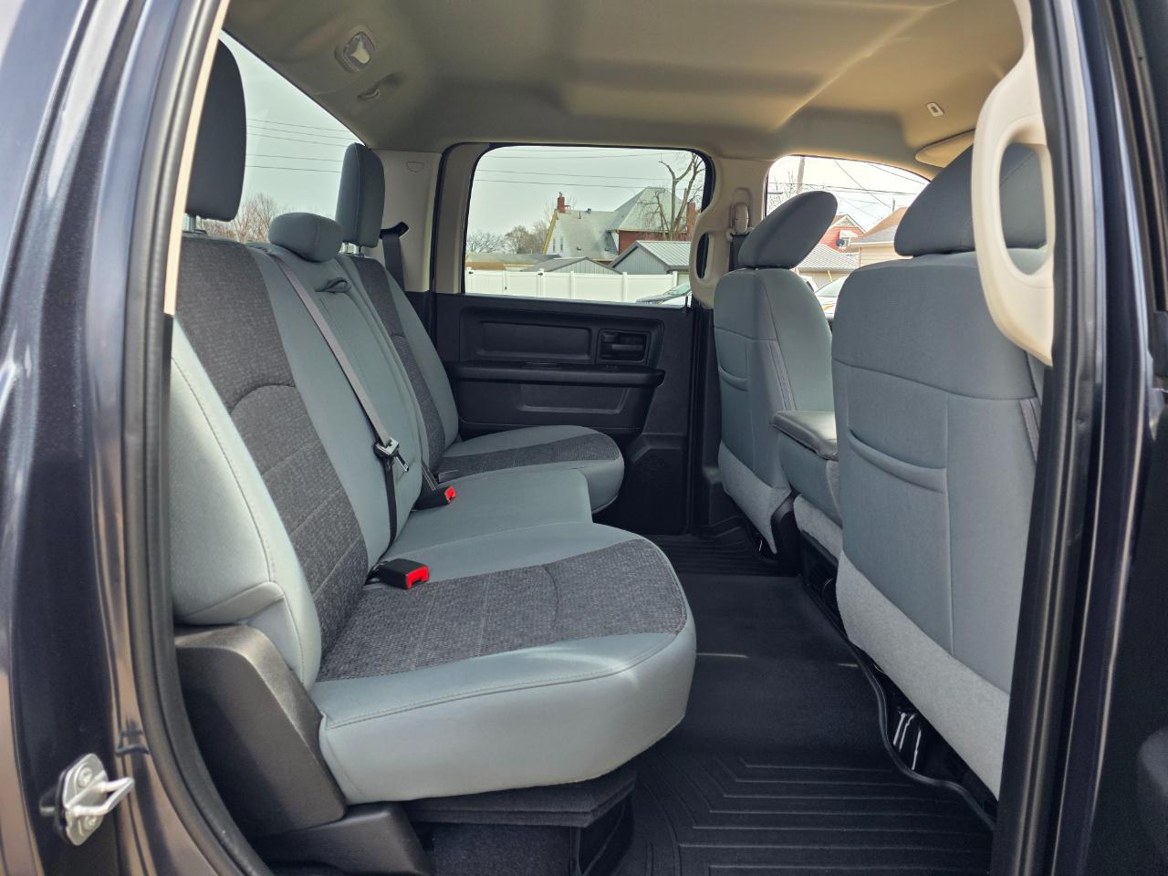 RAM 1500 Classic  2019