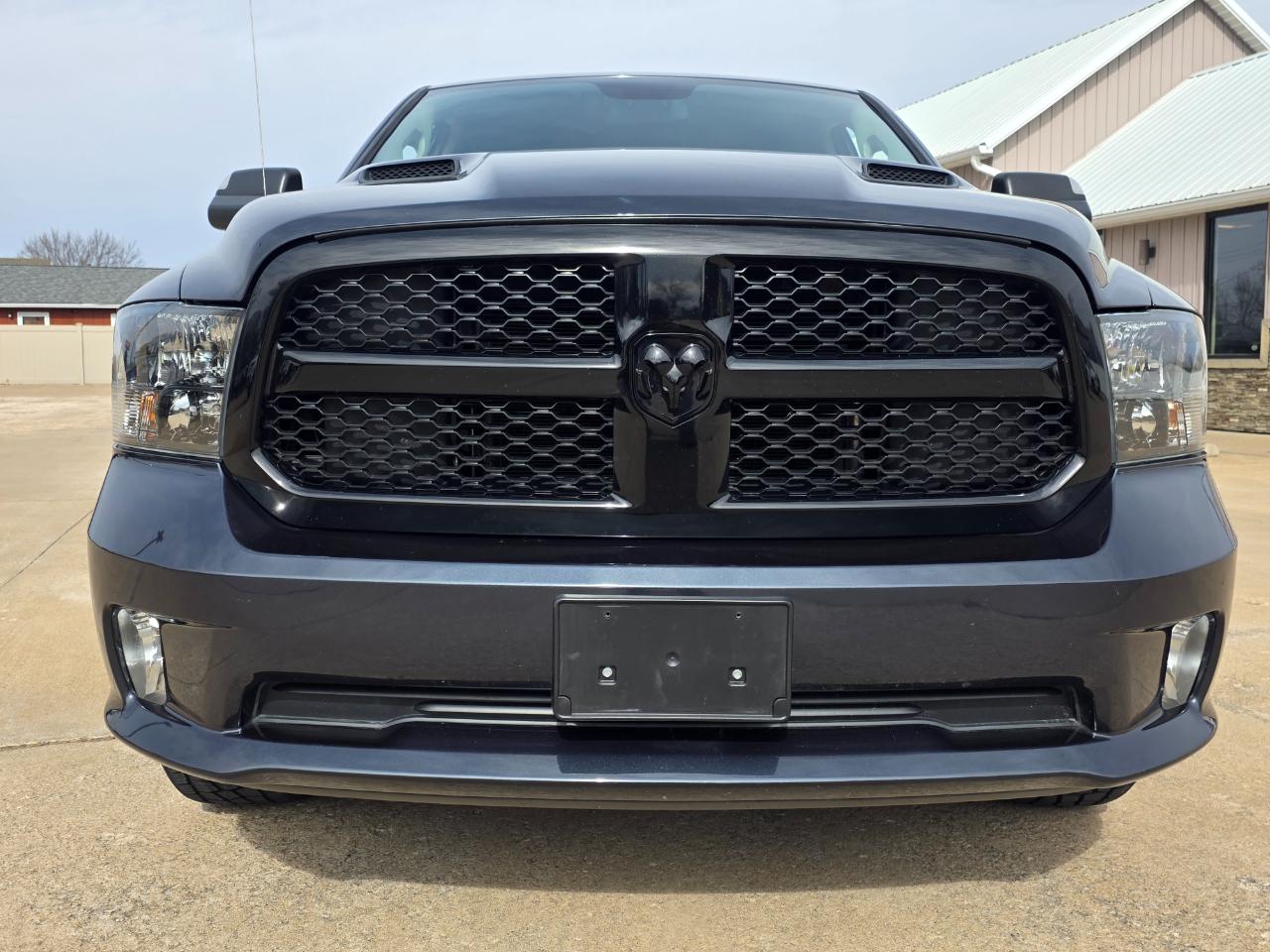 RAM 1500 Classic  2019