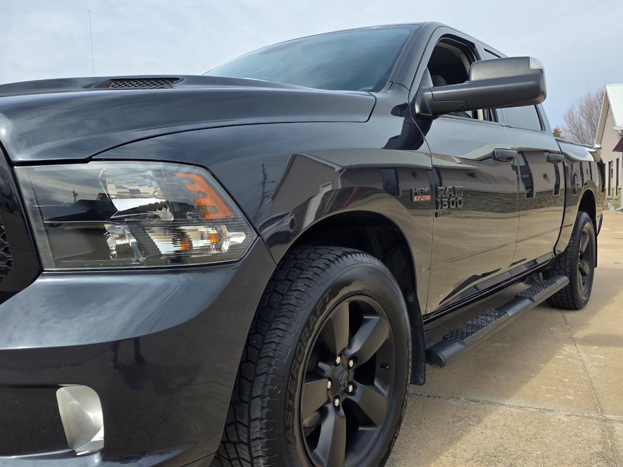 RAM 1500 Classic  2019