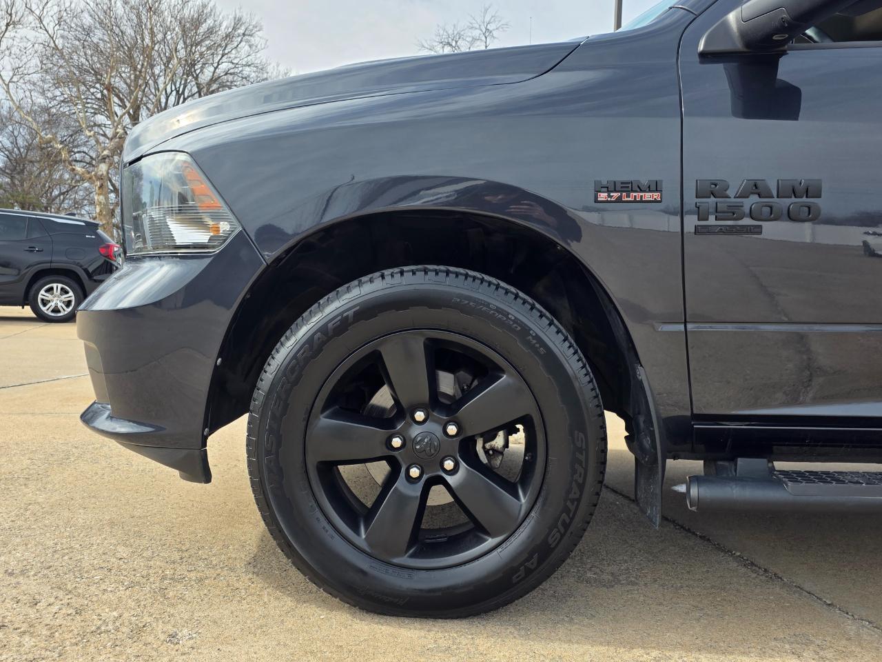 RAM 1500 Classic  2019