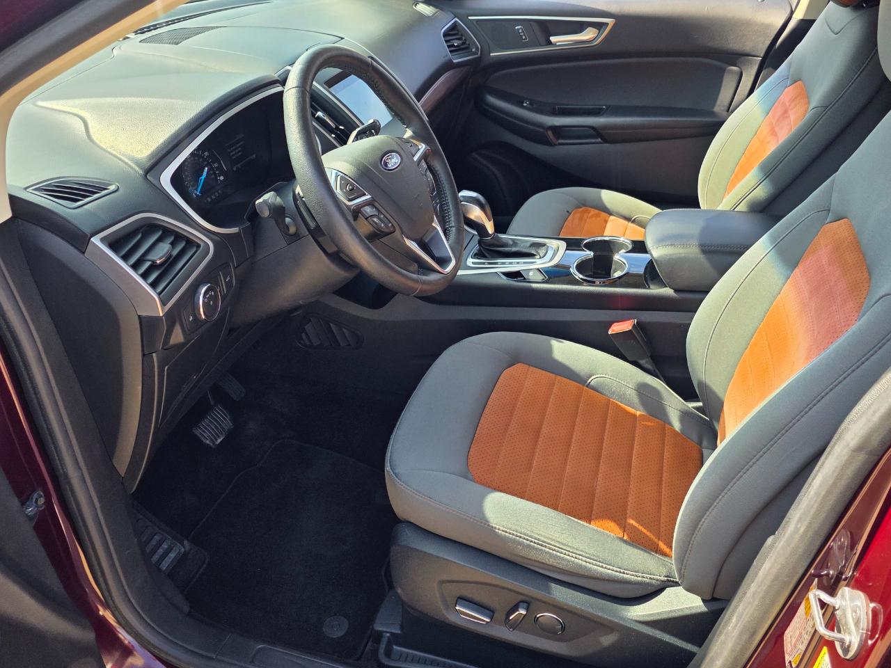 Ford Edge SEL AWD 2018